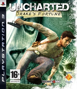 Uncharted cover