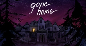 Gone Home cover
