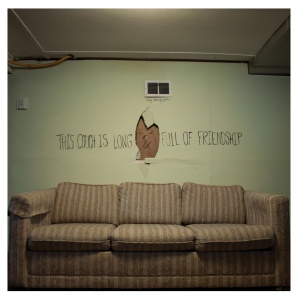 Tiny Moving Parts - This Couch Is Long And Full Of Friendship cover