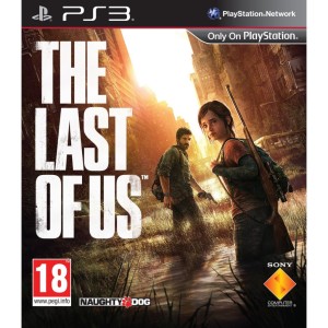 The Last Of Us cover